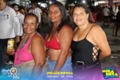 Folião Pipoca (Domingo)